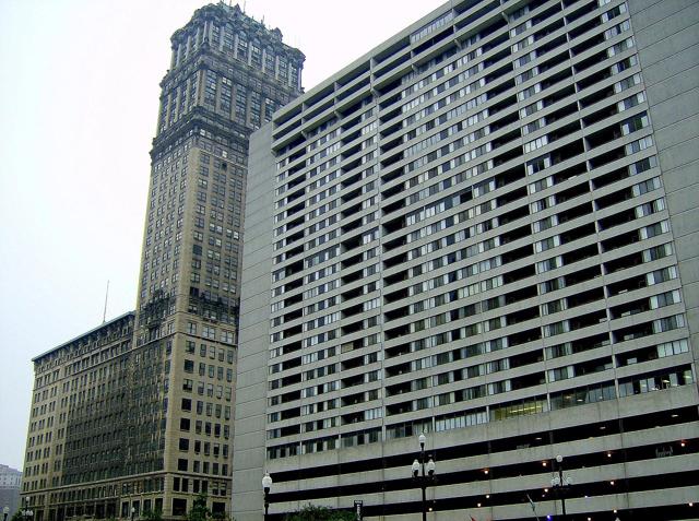 Book Tower